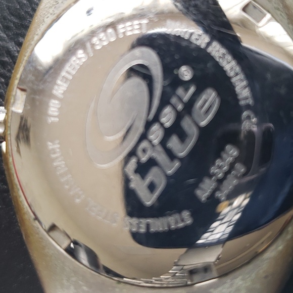 Men's Fossil Watch - Picture 4 of 5